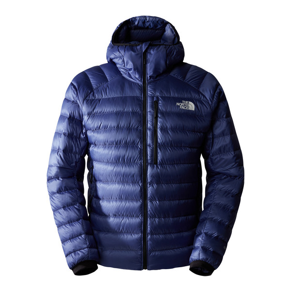 M SUMMIT BREITHORN HOODIE Herren - Daunenjacke