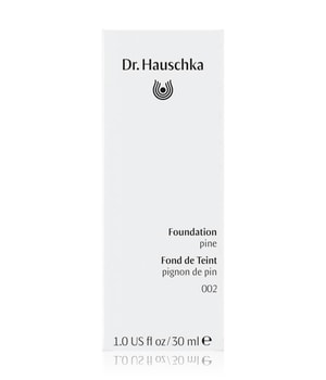 Dr. Hauschka Teint Foundation Flüssige Foundation-30 ml