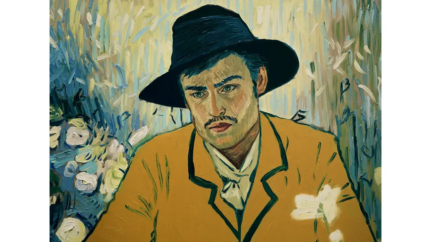 Loving Vincent