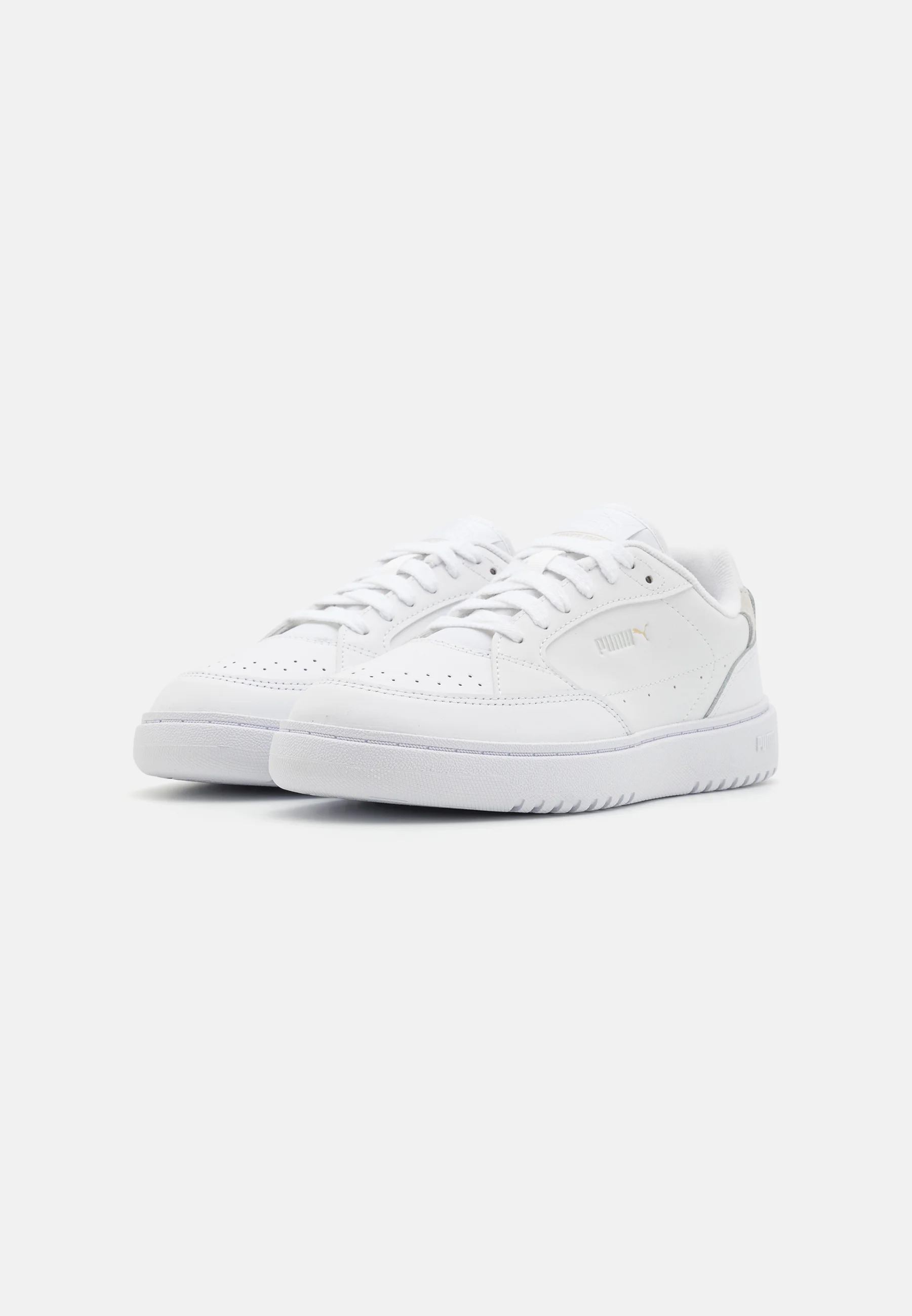 Puma DOUBLECOURT - Zapatillas bajas