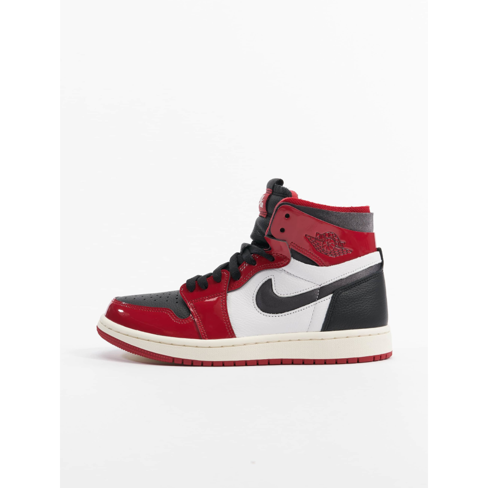 NIKE JORDAN 1 High Zoom Comfort WMNS Air CMFT Chicago CT0979-610 / rot