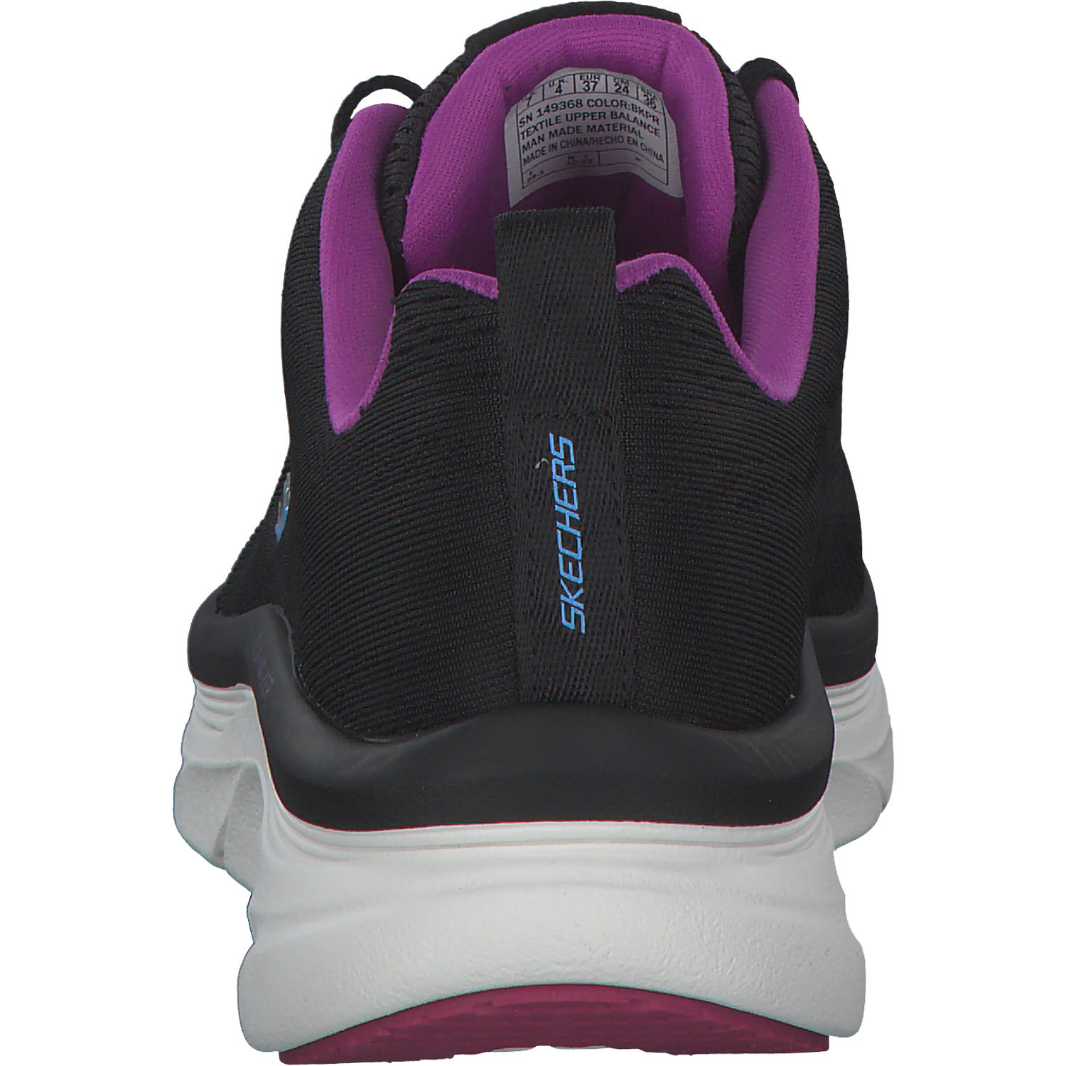 Skechers 149368, Sneakers Low, Damen, BKPR