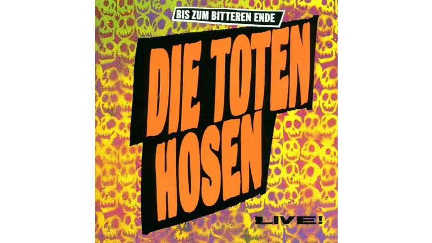 Bis Zum Bitteren Ende-Live!