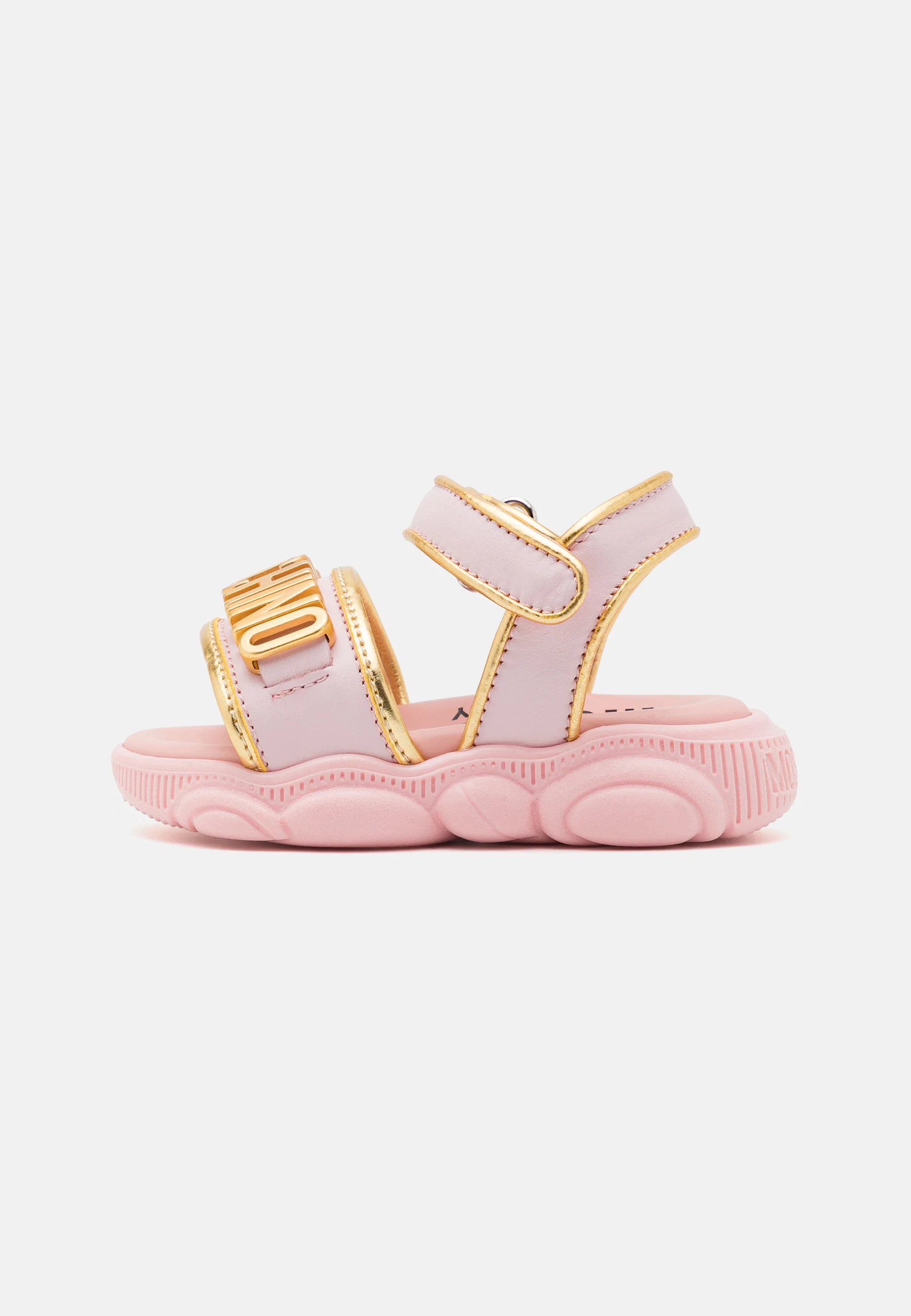 MOSCHINO UNISEX - Sandalias