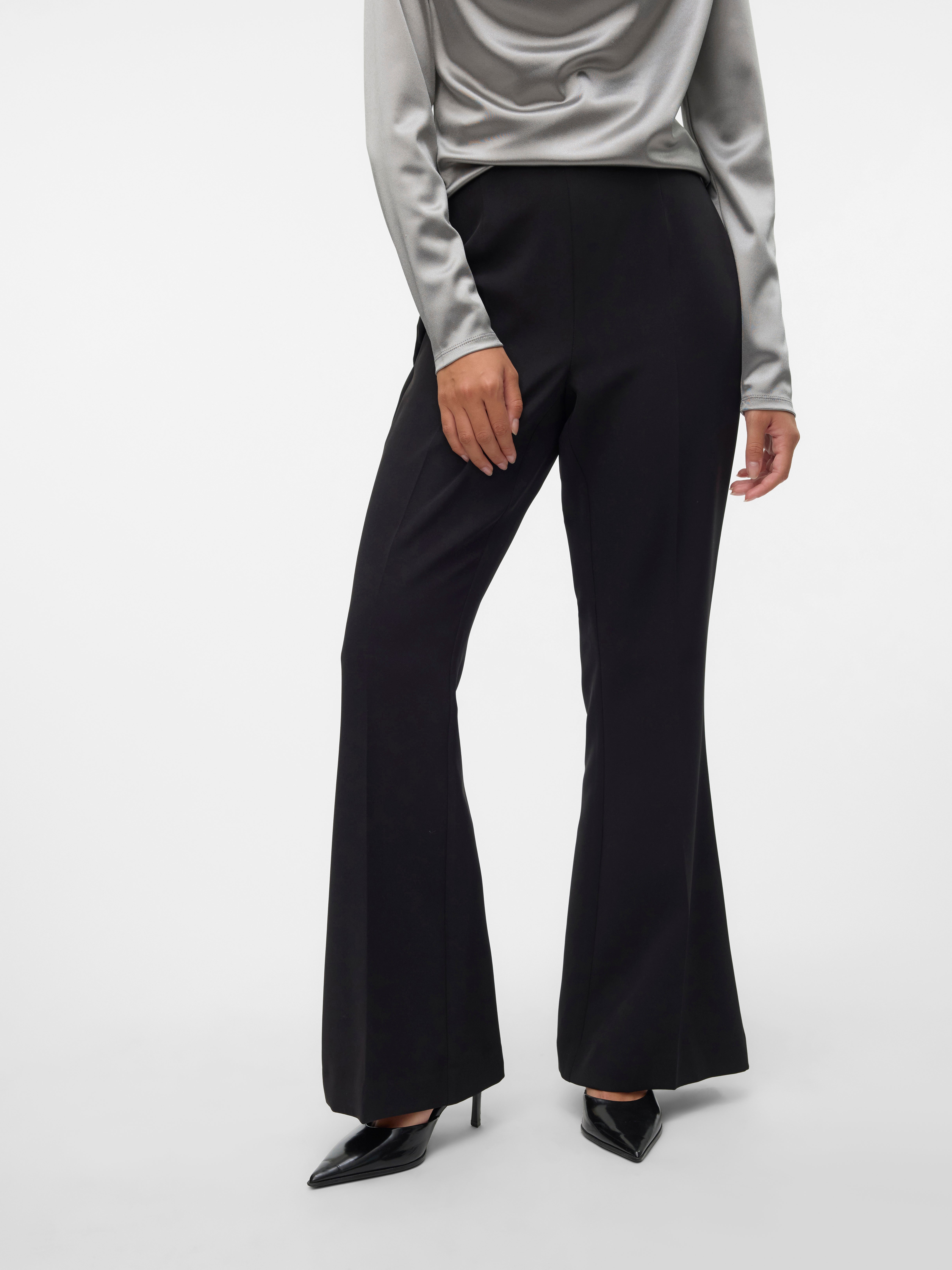 VMTAHINA Hohe Taille Hose
