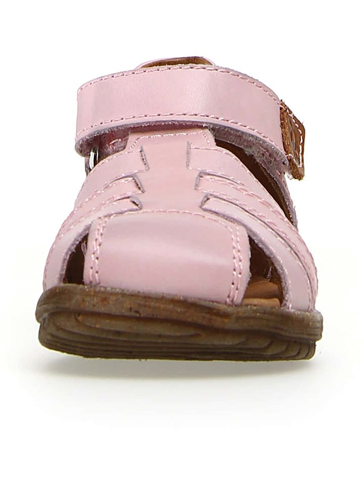 Naturino Leder-Halbsandalen 