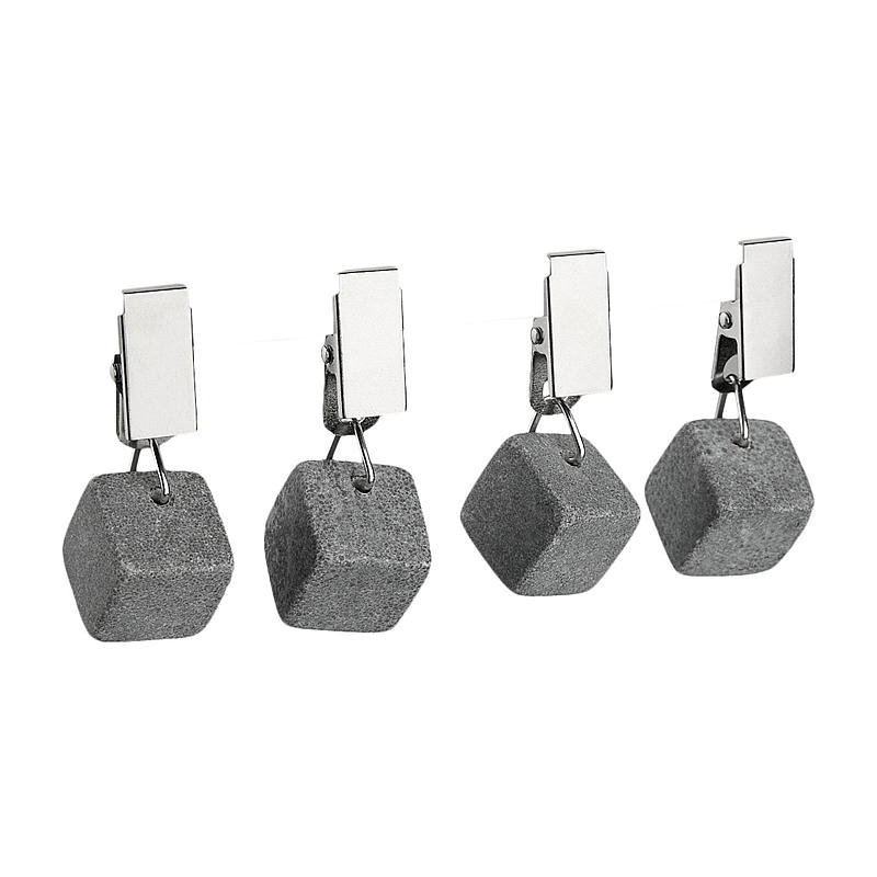Home Dukvekt 4-pk stein