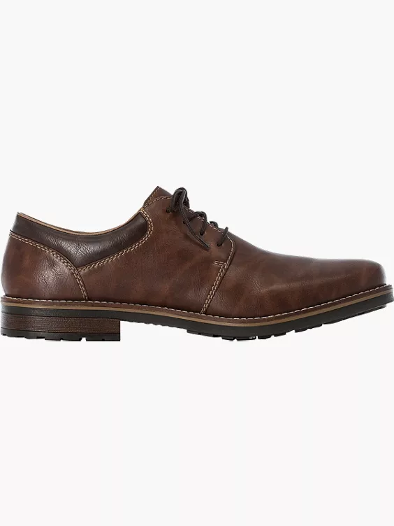 Rieker Herren Schnürschuhe