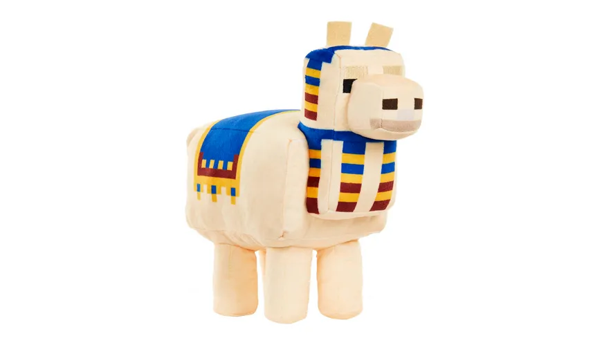 Minecraft - Llama - Plüsch 20 cm