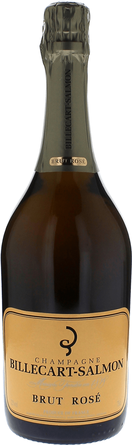 Billecart salmon brut rosé