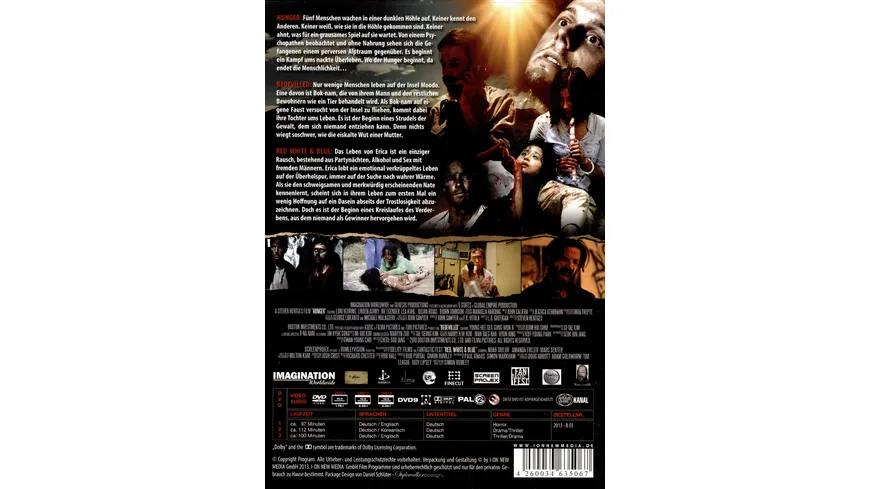 Störkanal Triple Box 2  [3 DVDs]