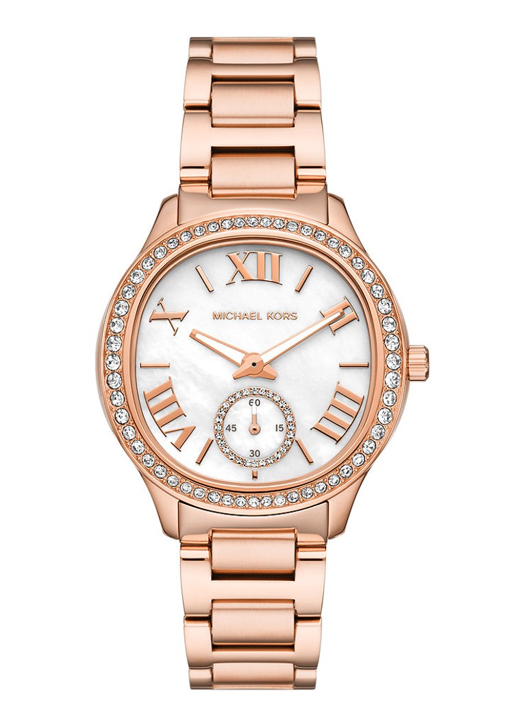 Michael Kors Sage watch MK4806
