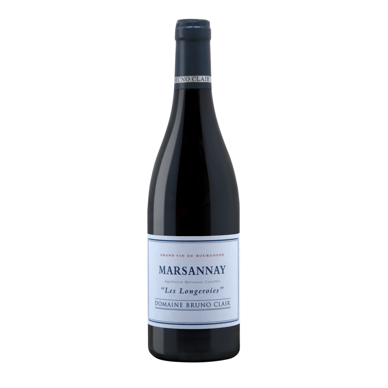 Marsannay les Longeroies 2021 - Marsannay - Bourgogne - Bruno Clair (75CL.)