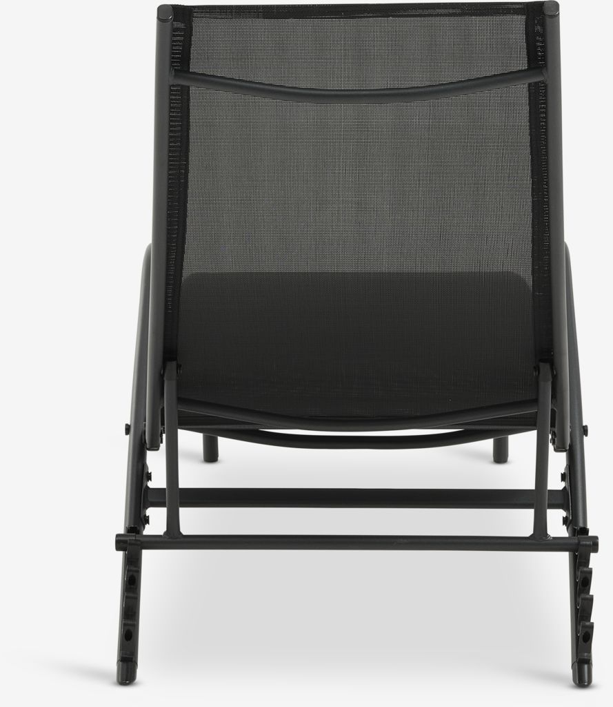 NORDSTRAND Solarium NORDSTRAND L59xL191 noir