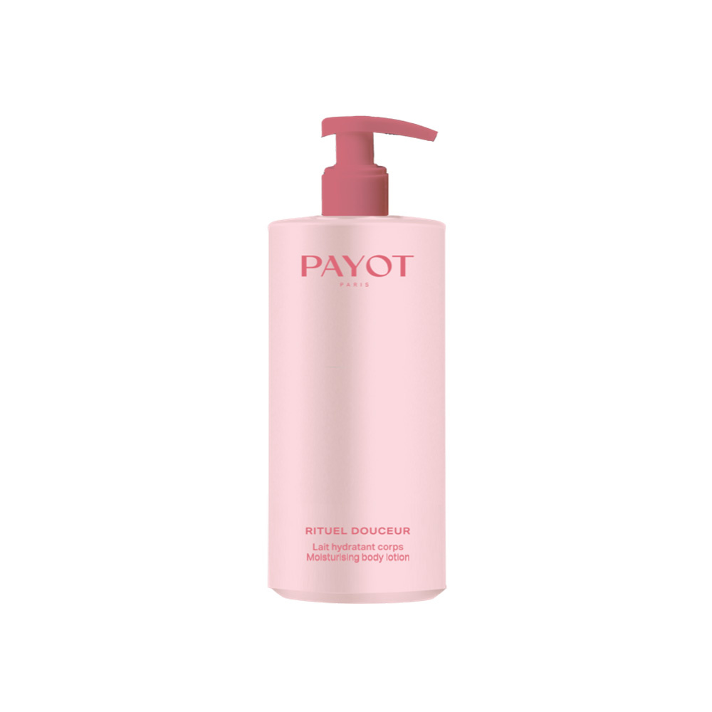 Payot Lait hydratant corps Lait soyeux réconfortant