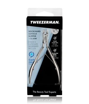 Tweezerman Nagelhautzange Nagelknipser-1 Stk