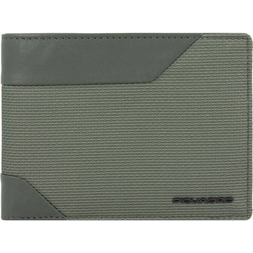 Piquadro Gio Geldbörse RFID Schutz 13 cm