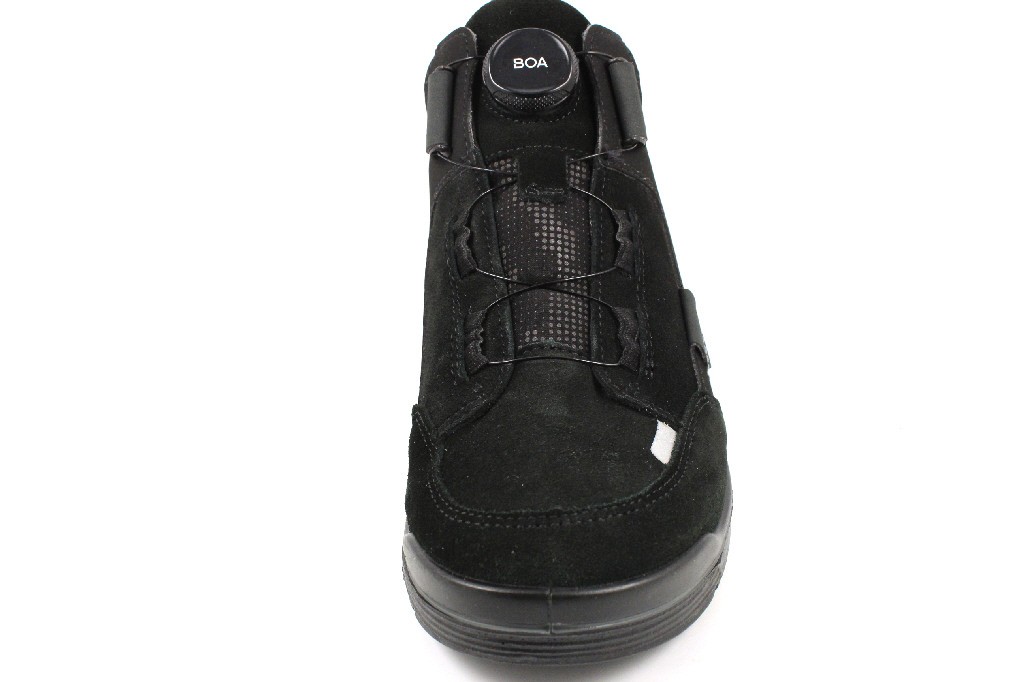 RICOSTA Stiefel Jungen schwarz