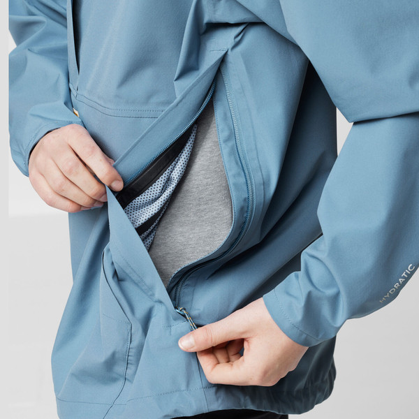 VARDAG HYDRATIC ANORAK W Damen - Regenjacke