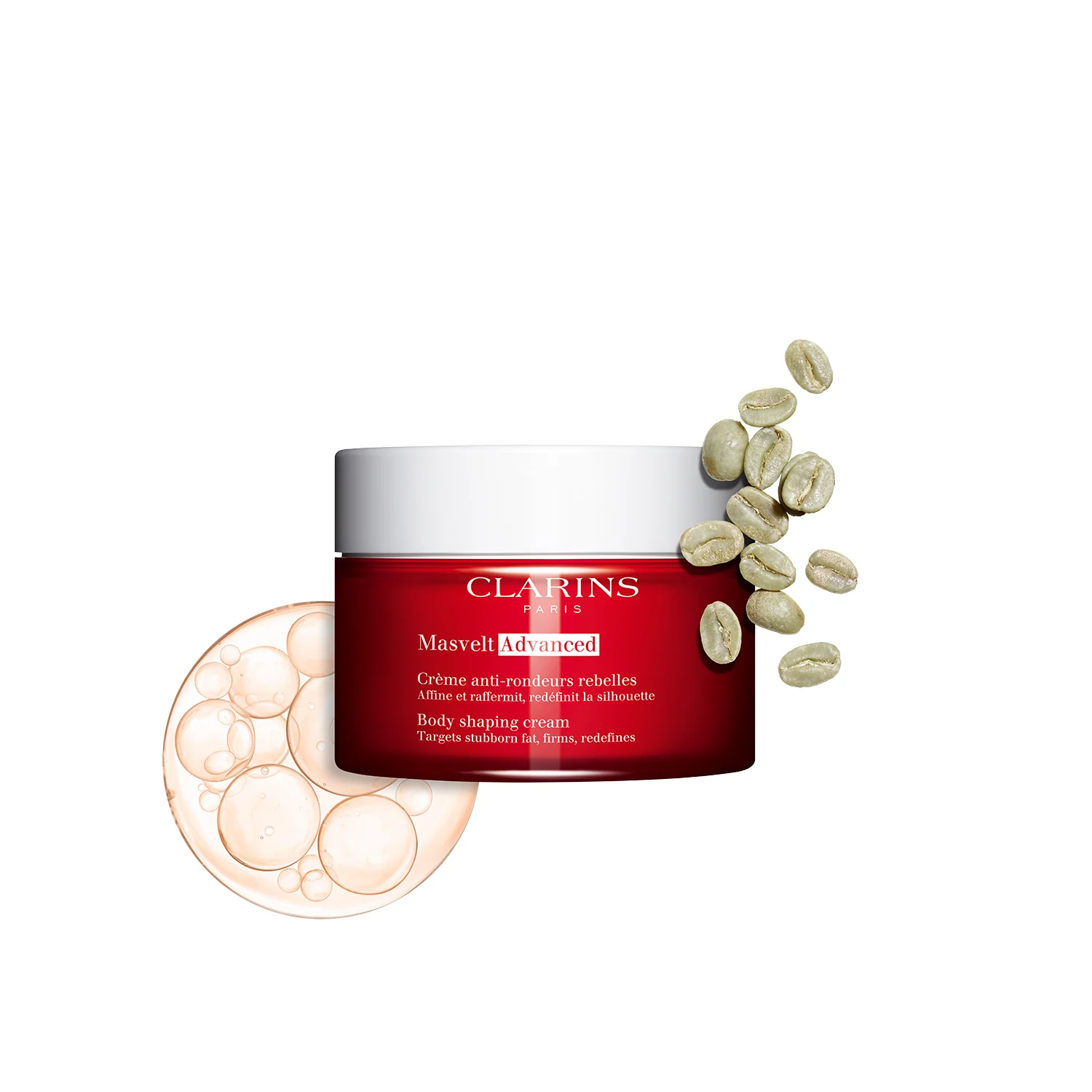 Kroppspleie Masvelt Advanced Crème - Oppstrammende kroppskrem