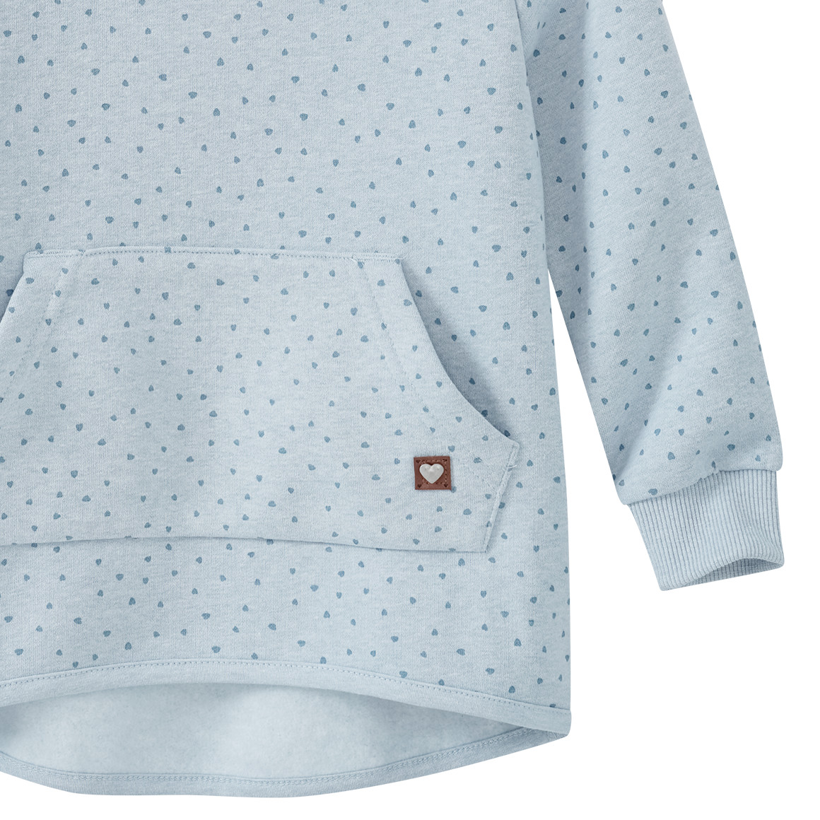 Mädchen Hoodie aus super softem Material