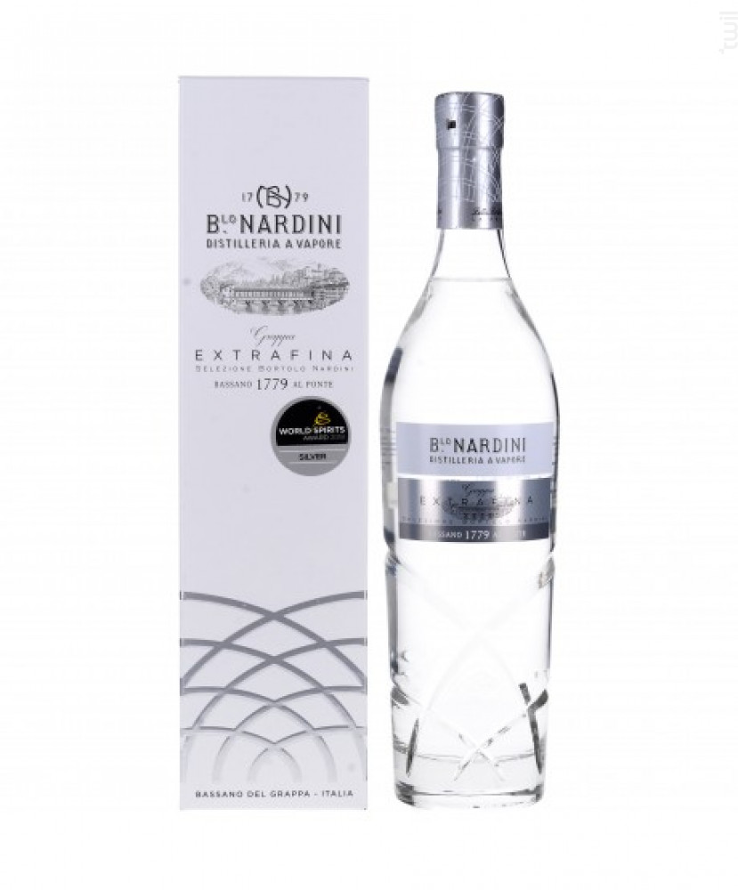 Grappa Extrafina Selezione Bortolo Nardini