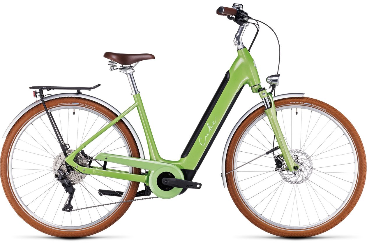 Cube Ella Ride Hybrid 500 - 500 Wh - 2023 - 28 Zoll - Tiefeinsteiger