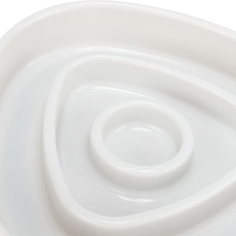 Trixie Slow Feeding Napf Triangle zu TOP-Preisen