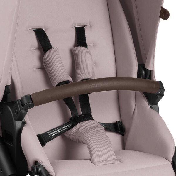 ABC Design Salsa 4 Air Stroller Berry Pure Edition