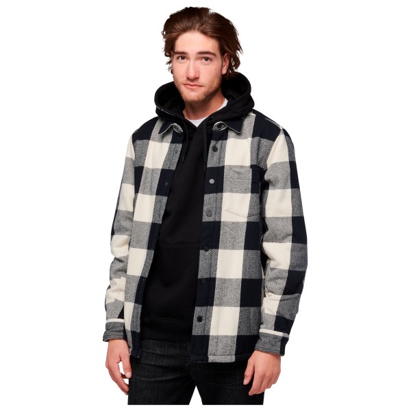 Black Diamond - Project Lined Flannel - Hemd