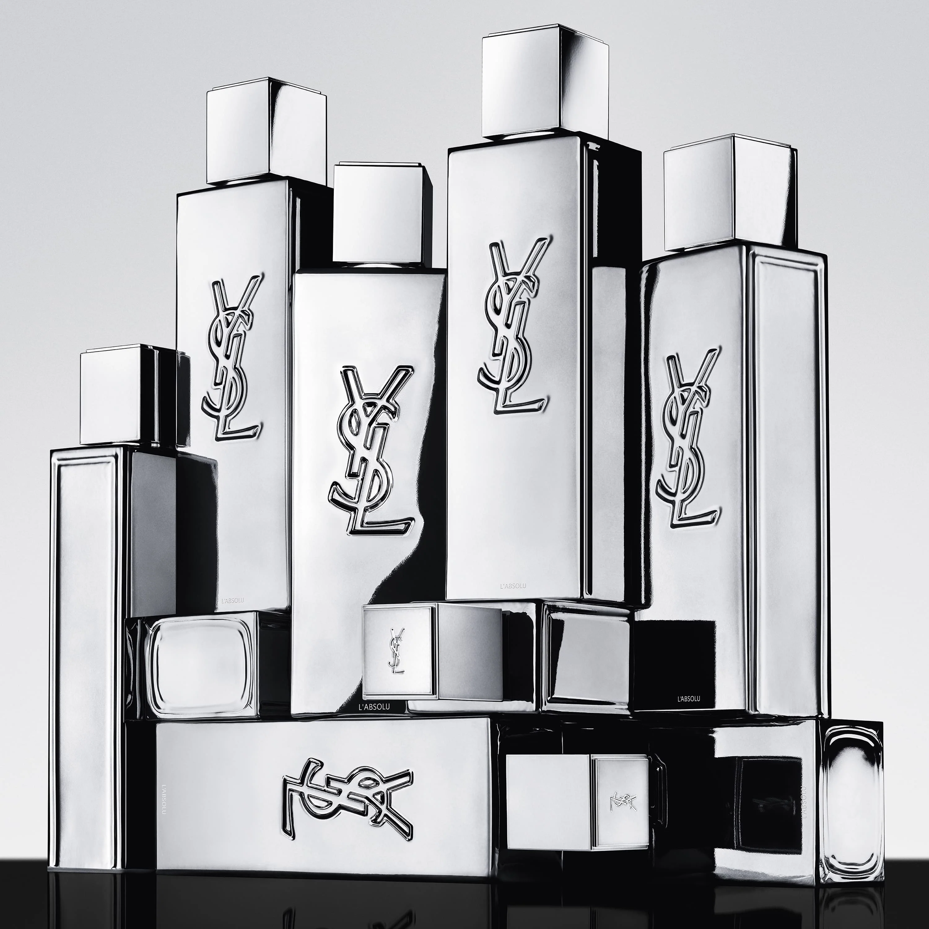 MYSLF L'Absolu - Parfem za muškarce, Parfum