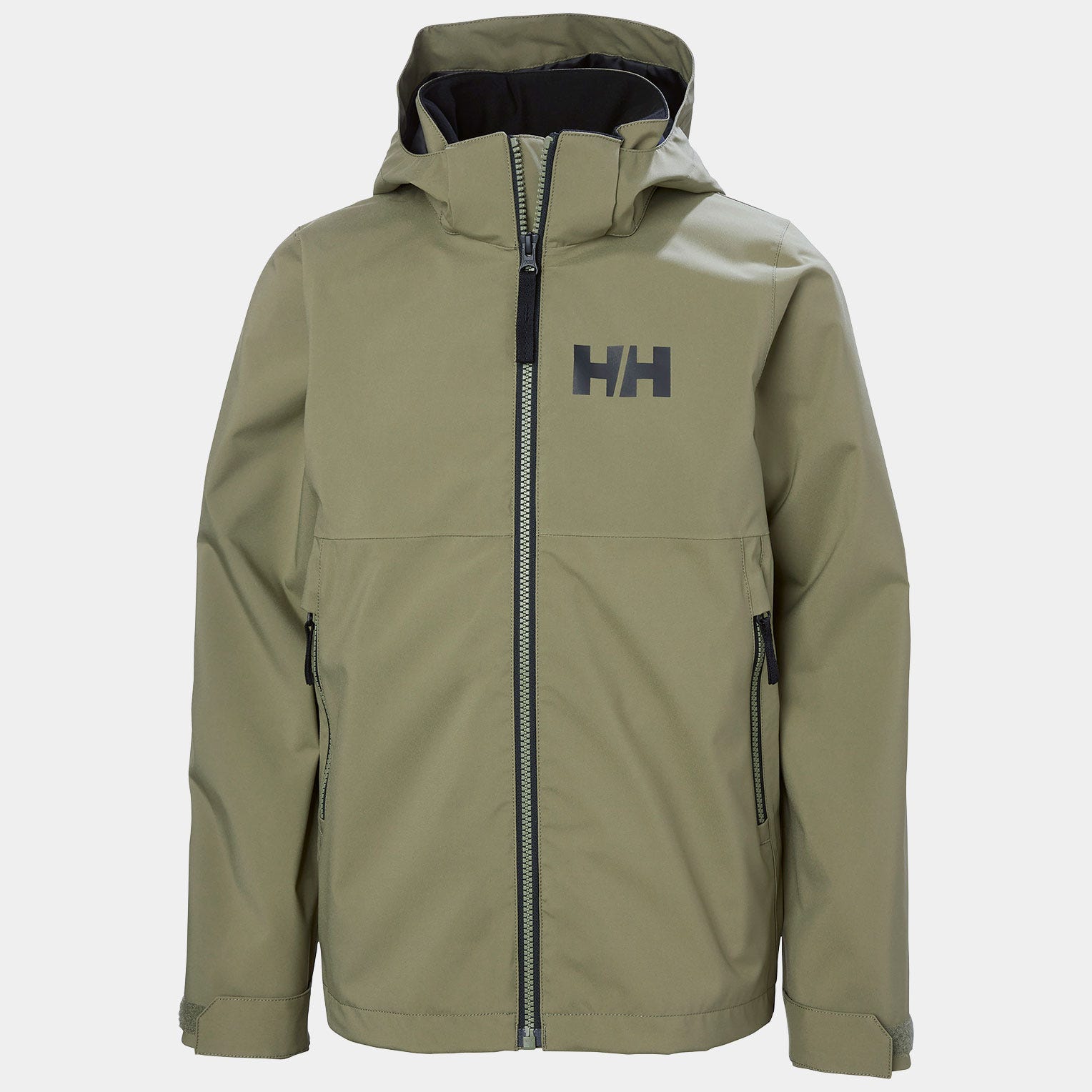Juniors' Rigging Rain Jacket