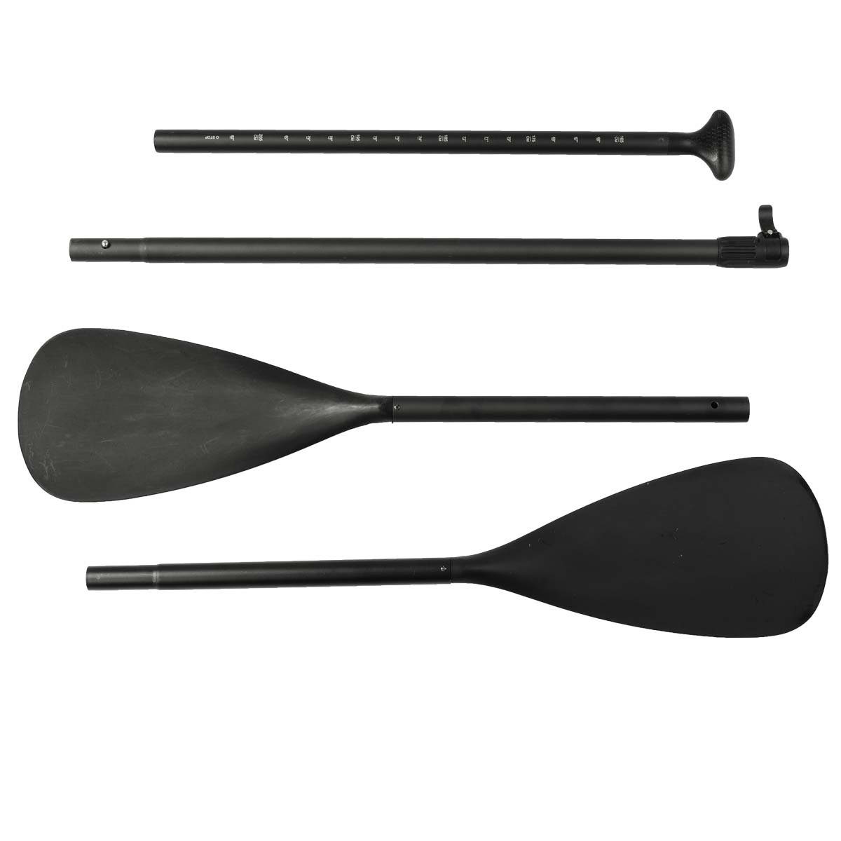 BRAST SUP-Board BRAST 2in1 SUP-Kajak-Paddel