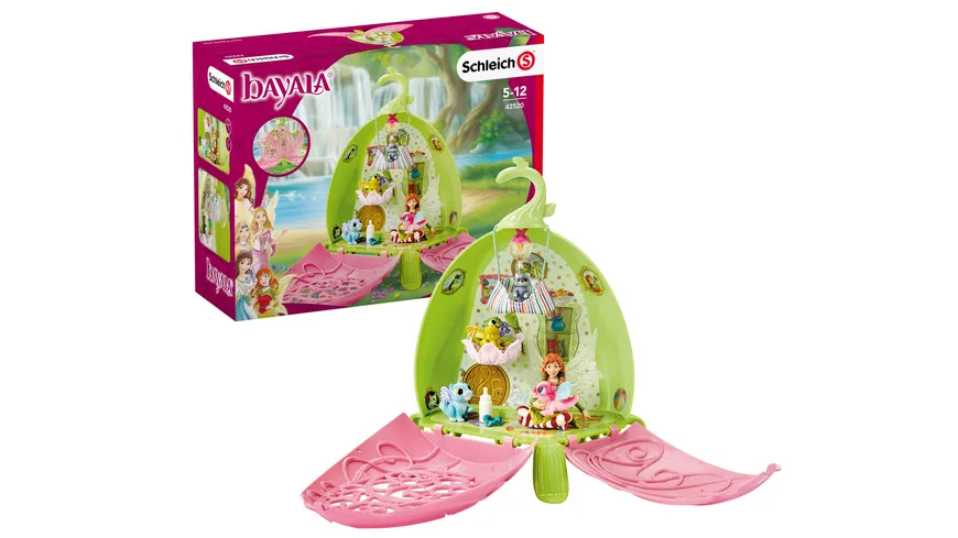 Schleich 42520 - bayala - Marweens Tierkindergarten