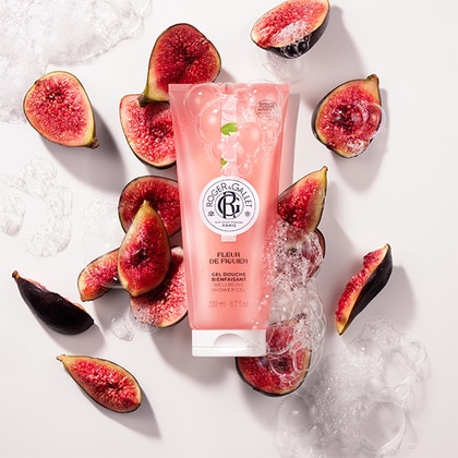 Roger & Gallet Fleur De Figuier Shower Gel