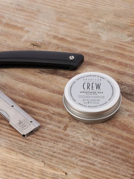 American Crew Moustache Wax Bartwachs