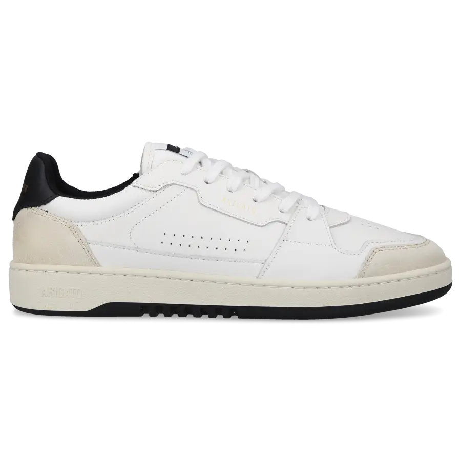 Axel Arigato - Sneaker low DICE Kalbsleder - schwarz