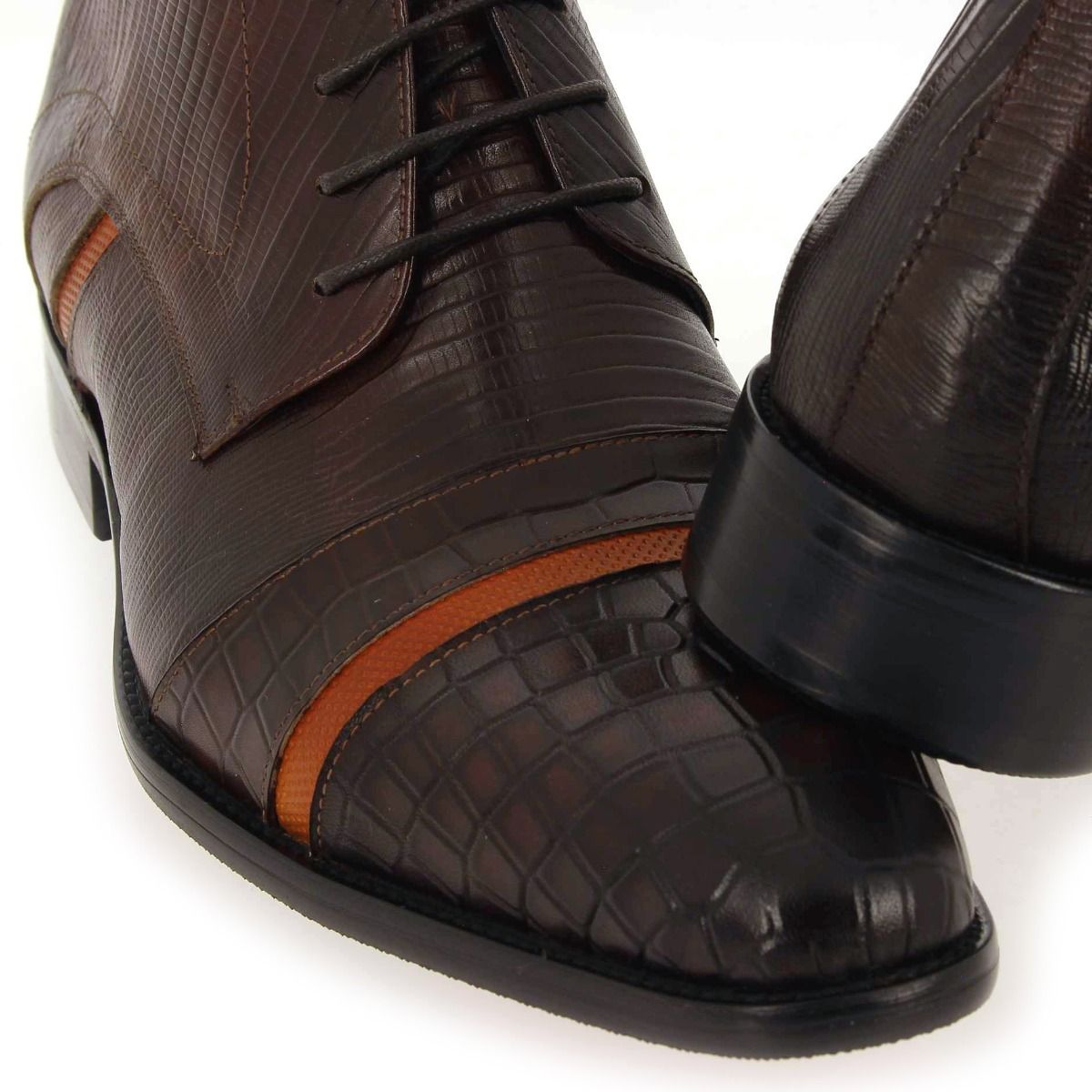 Kdopa  OLMEDO - Marron Orange