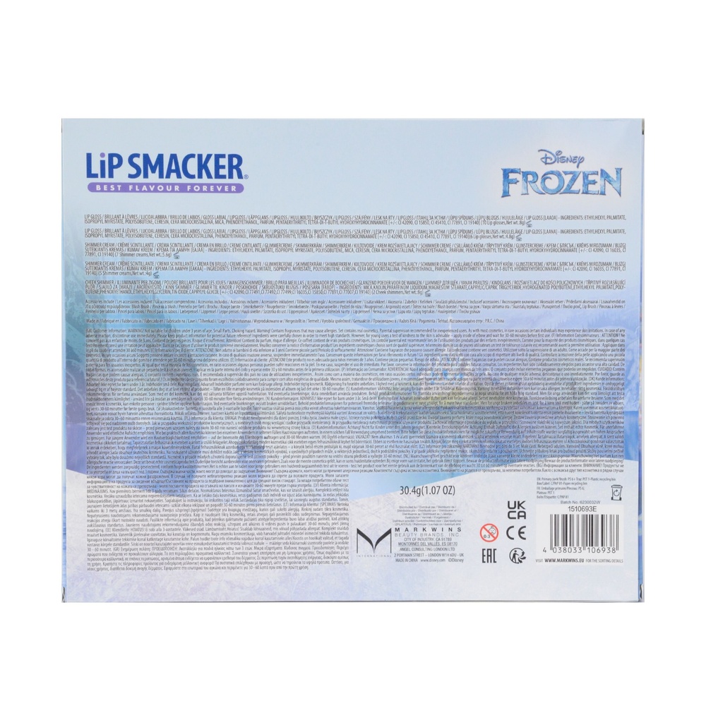 Disney Frozen Beauty Palette Coffret de maquillage pour enfants