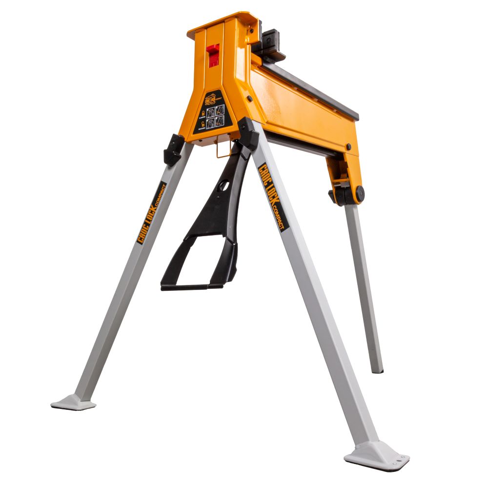Batavia Croc Lock Compact Werkbank und Klemmsystem