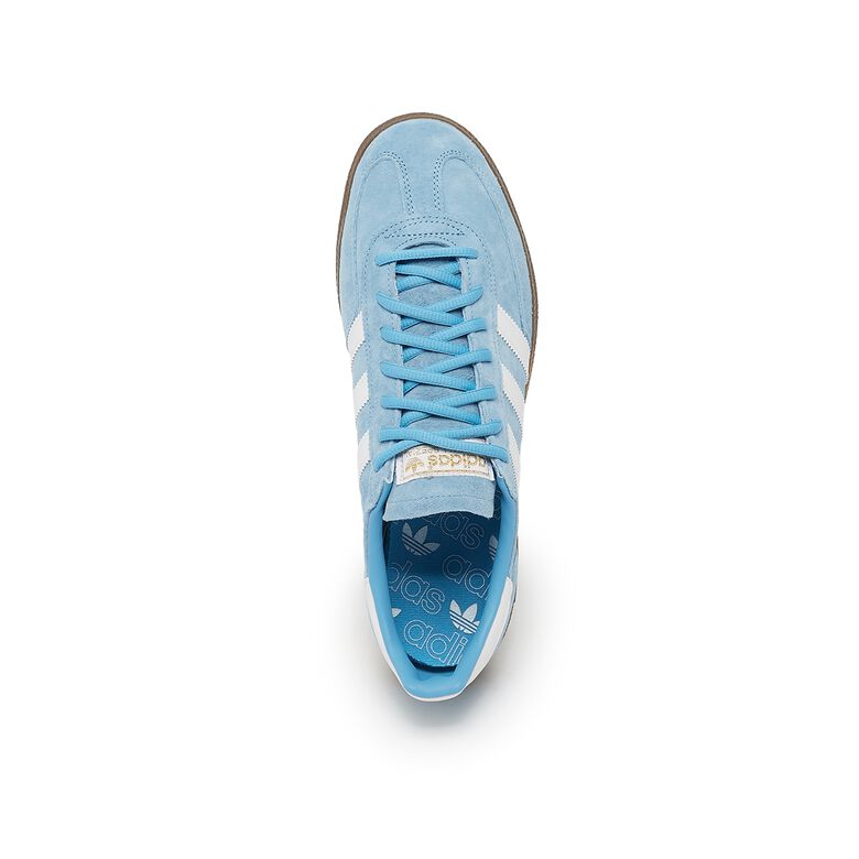 adidas Originals Wmns Handball Spezial light blue/ftwr white/GUM5