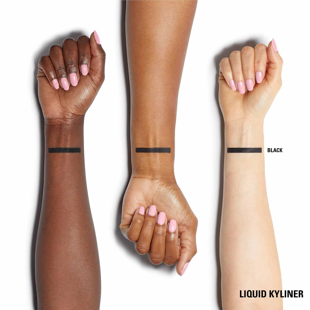 kylie by kylie jenner Kyliner Liquid Pen Eyeliner Pinceau
