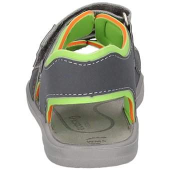 Ricosta Bigge Barfußschuhe in grau
