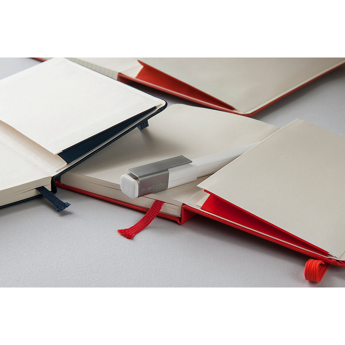 Notizbücher L/A5- Liniert Notizbücher