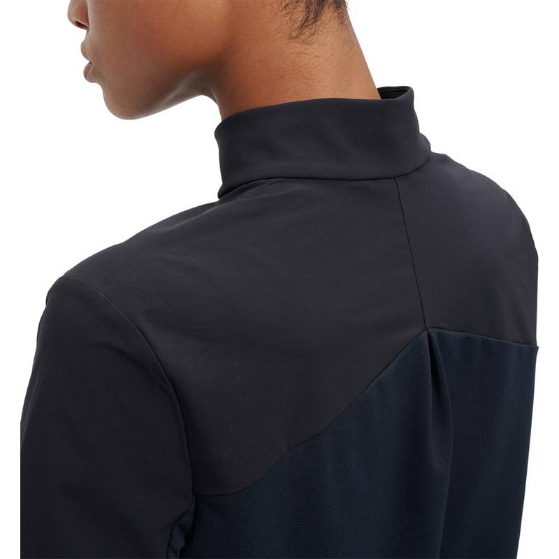 On Trail Breaker Fleeceshirt Damen