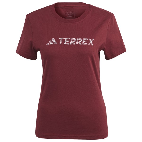 adidas Terrex - Women's Terrex Classic Logo T-Shirt - T-Shirt