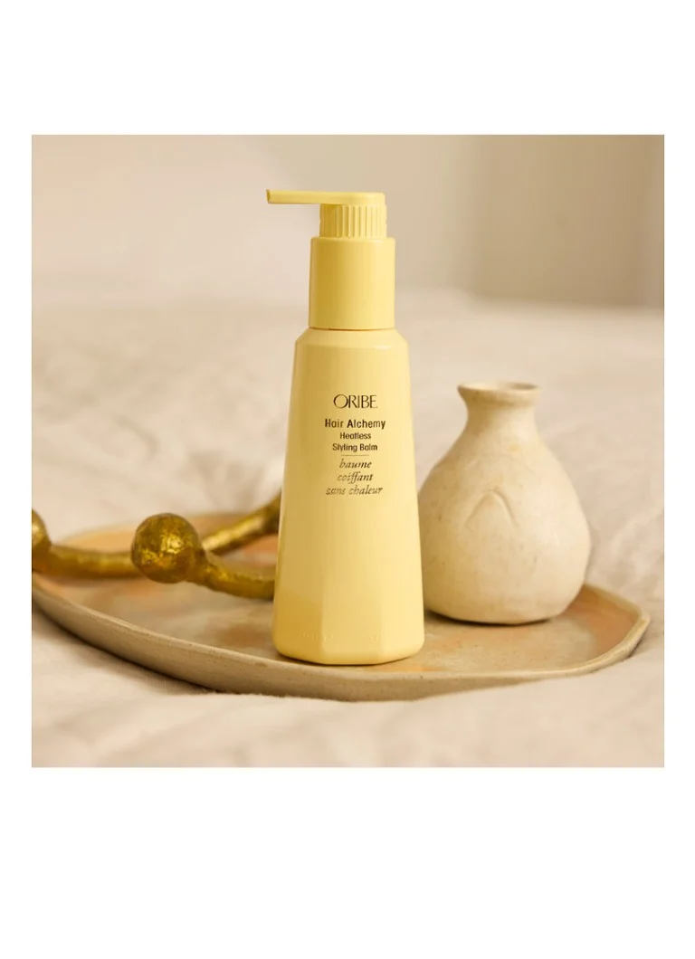 „Oribe Hair Alchemy Heatless Styling Balm“ plaukų kremas