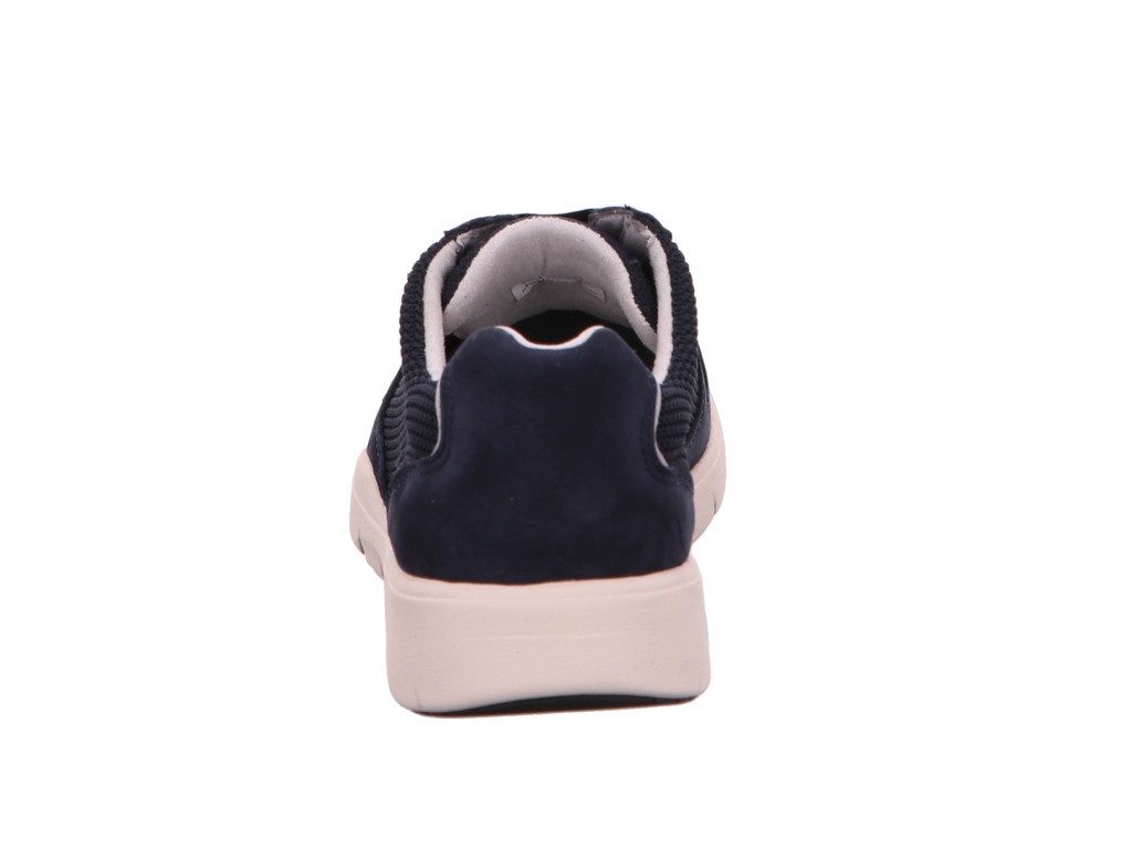 GABOR Komfort Slipper blau