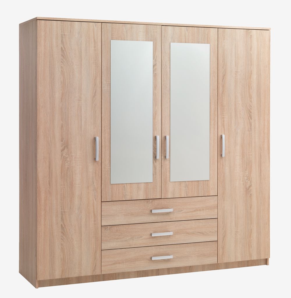 VELLERUP VELLERUP cabinet 200x200 light oak color