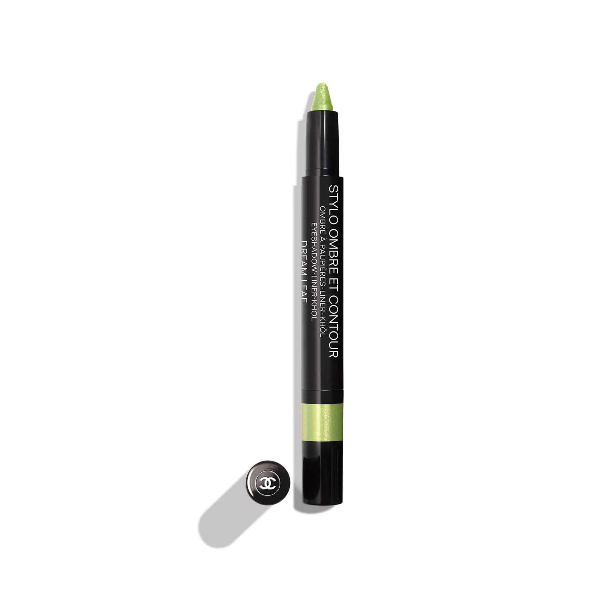 STYLO OMBRE ET CONTOUR — 3 IN-1 ACU ĒNAS, ACU zīmulis UN KHÔL STYLO